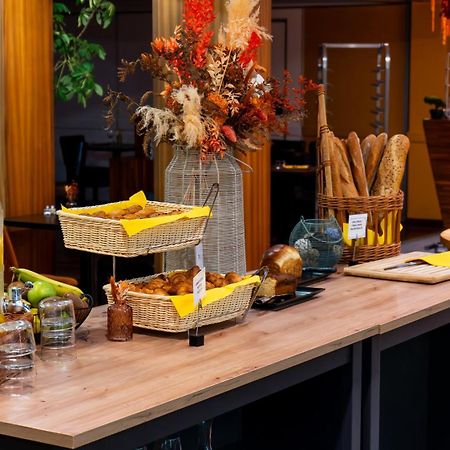 Hotel Les Genets 바욘 외부 사진