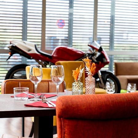Hotel Les Genets 바욘 외부 사진
