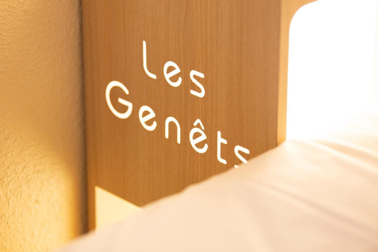 Hotel Les Genets 바욘 외부 사진
