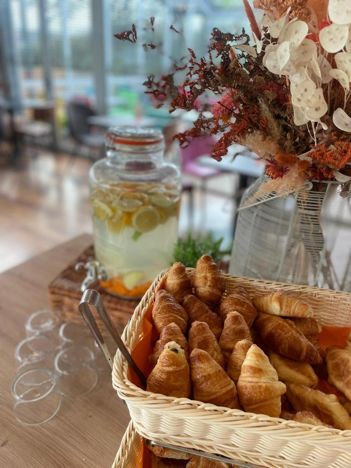 Hotel Les Genets 바욘 외부 사진