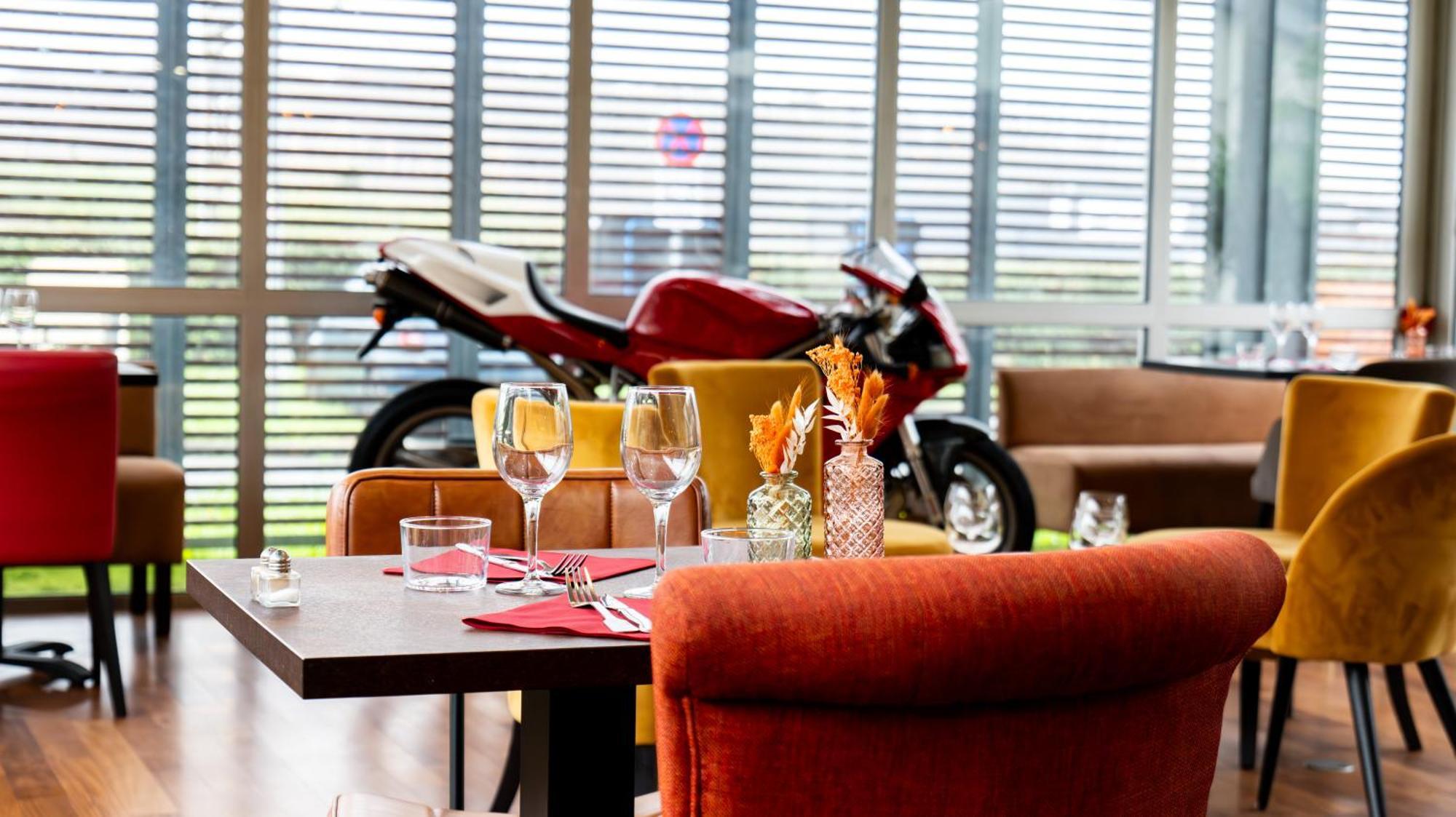 Hotel Les Genets 바욘 외부 사진