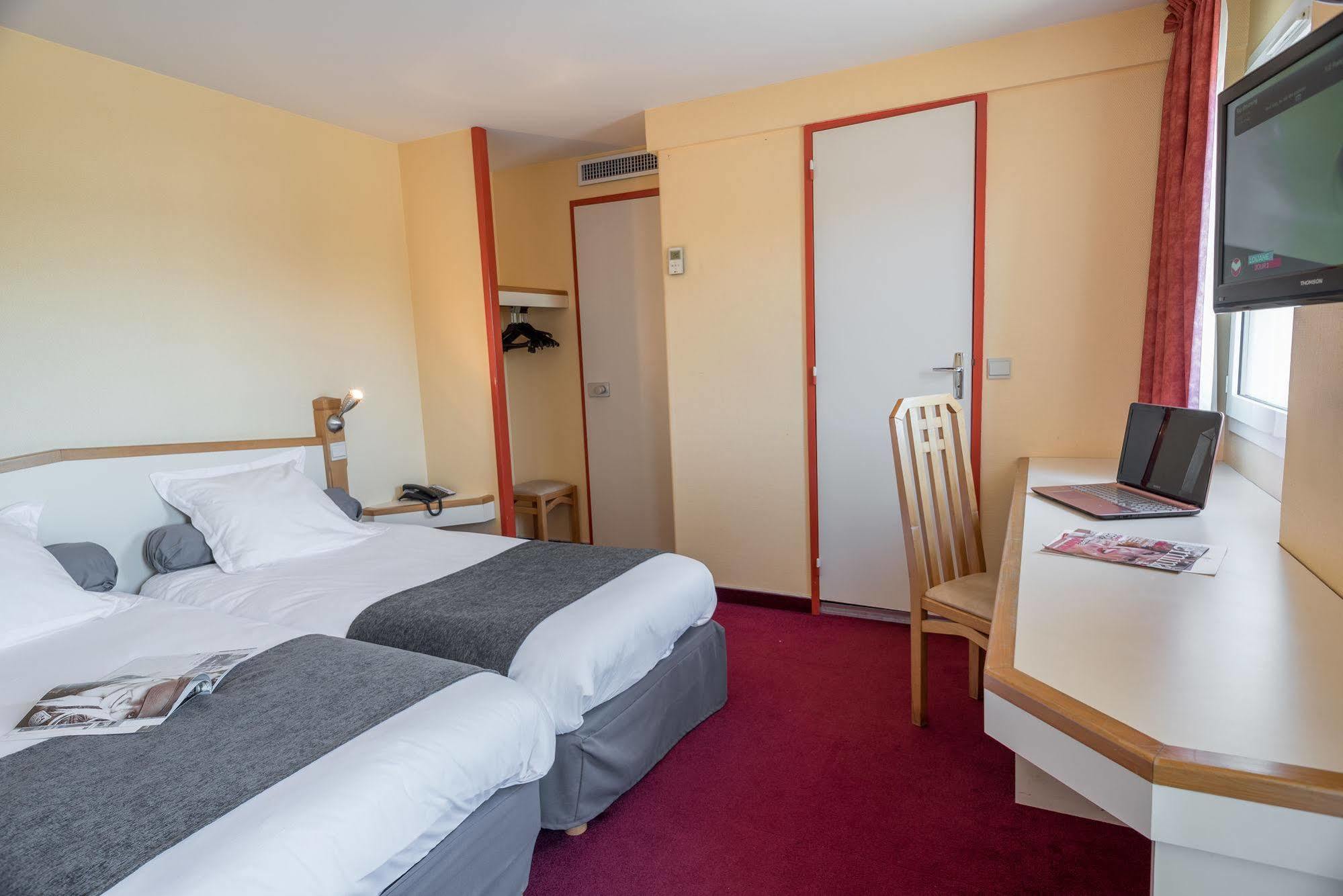Hotel Les Genets 바욘 외부 사진